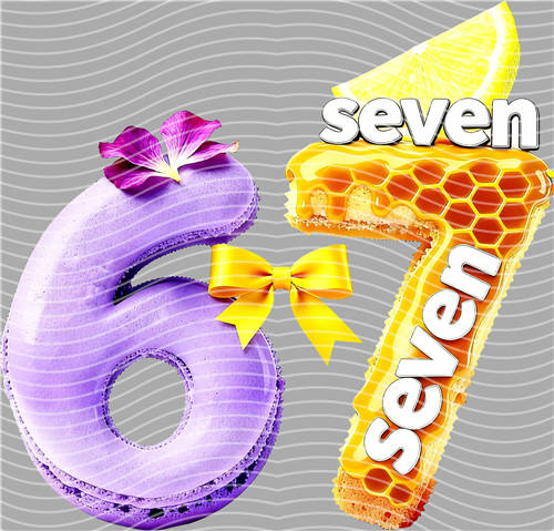 SIX SEVEN-SS 342